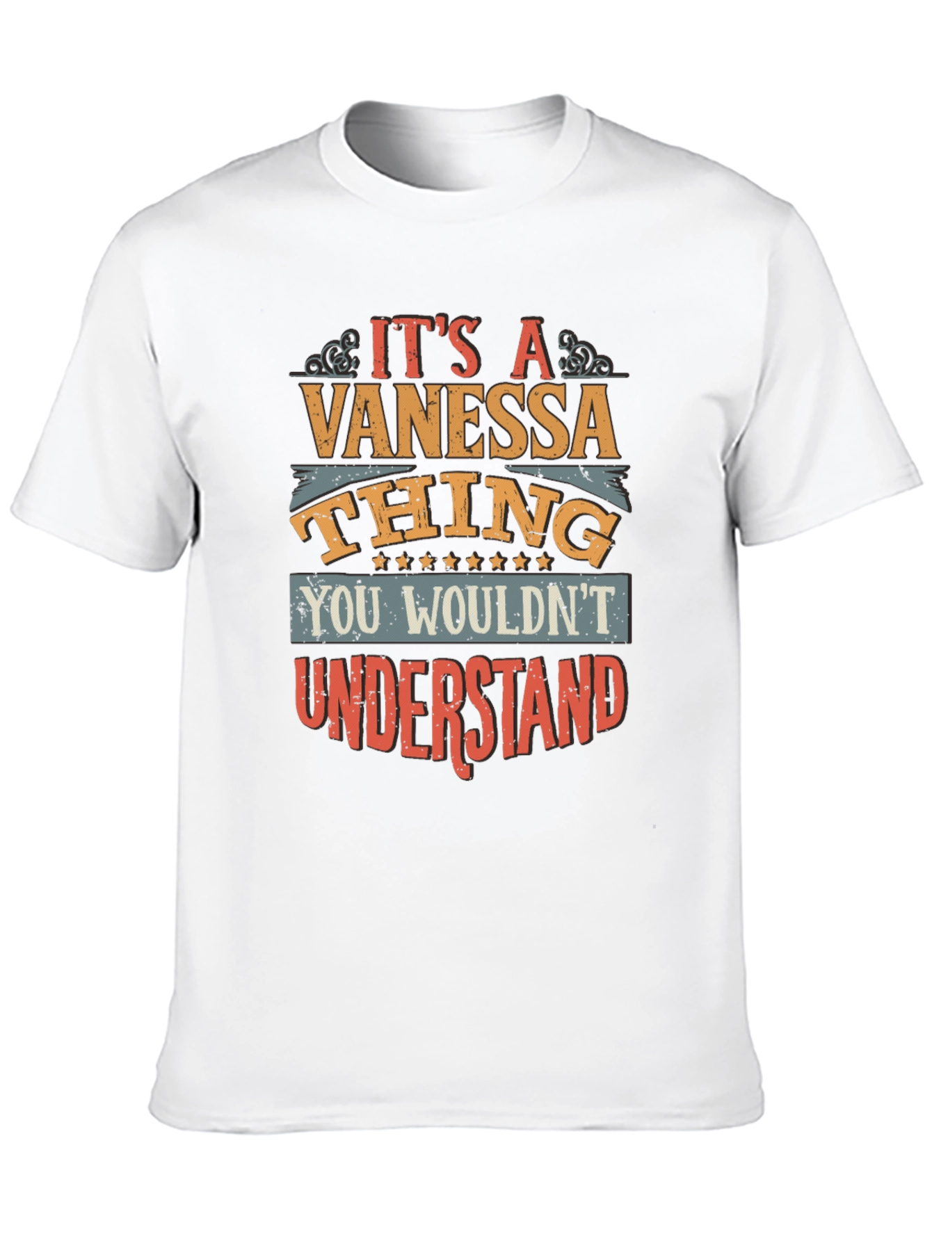 Its a Vanessa Thing T-Shirt