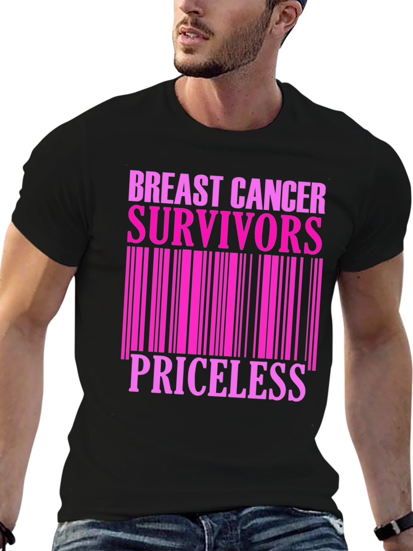 Breast Cancer Survivors T-Shirt