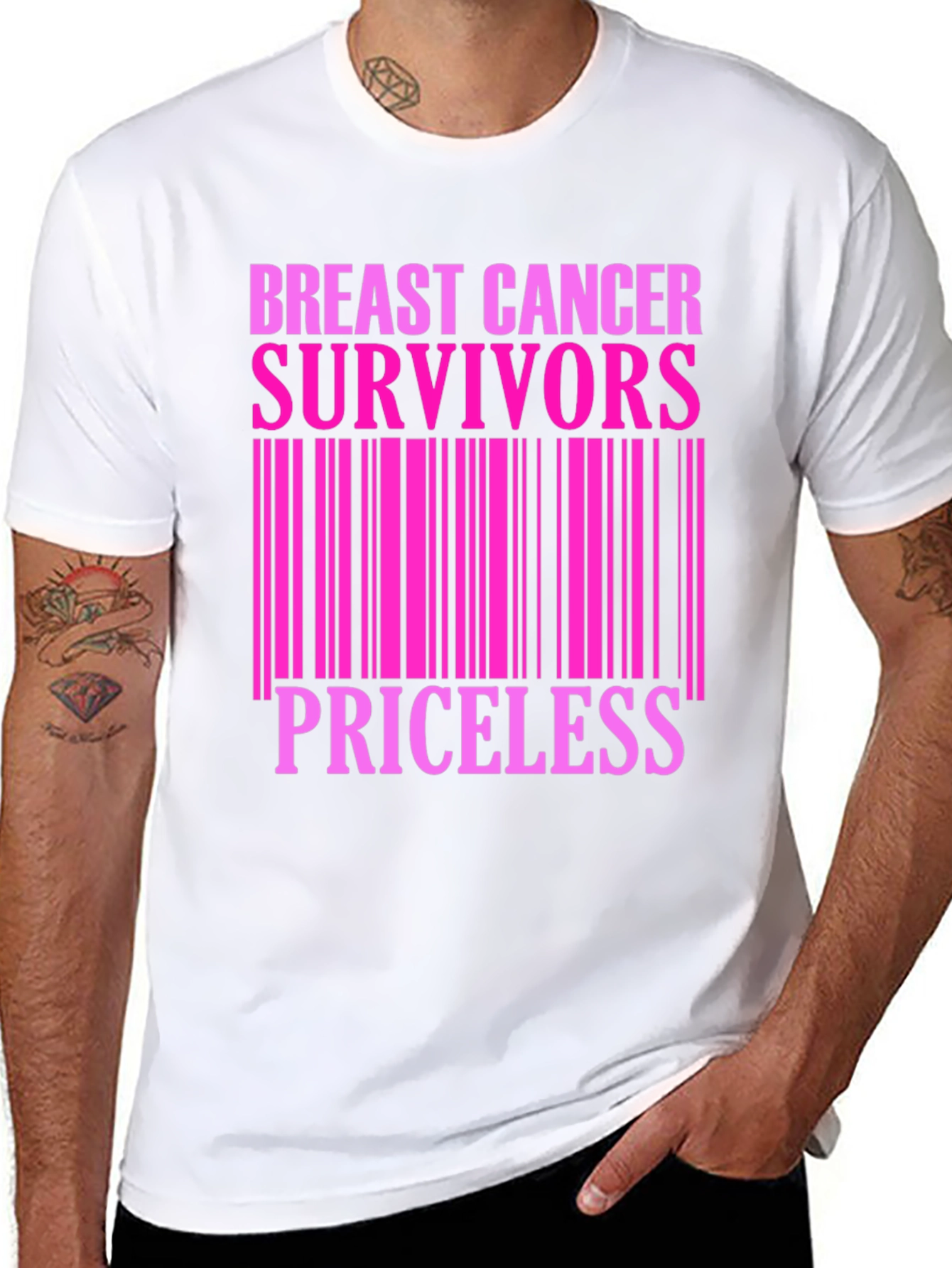 Breast Cancer Survivors T-Shirt