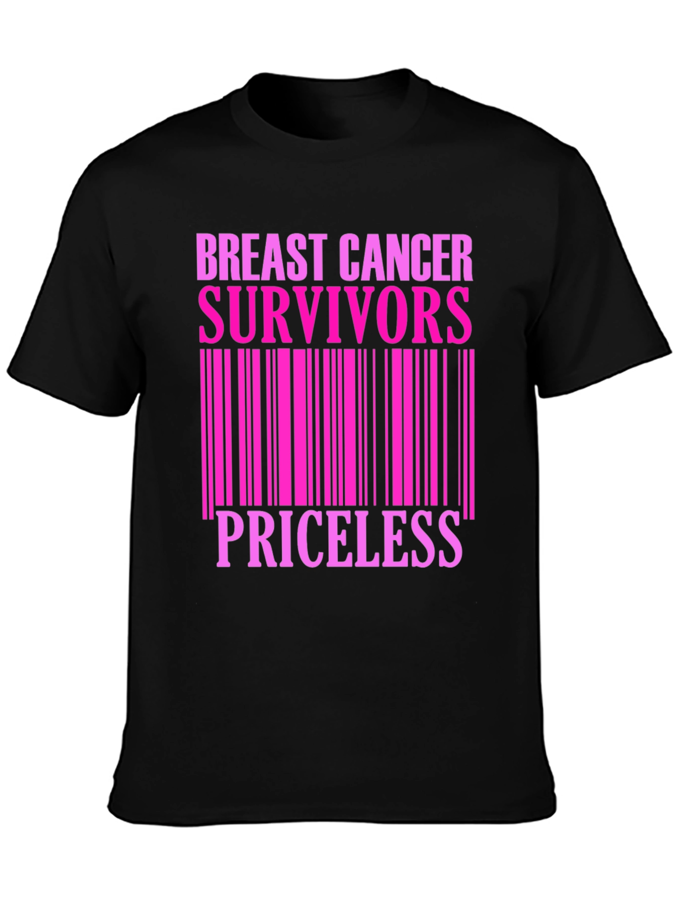 Breast Cancer Survivors T-Shirt