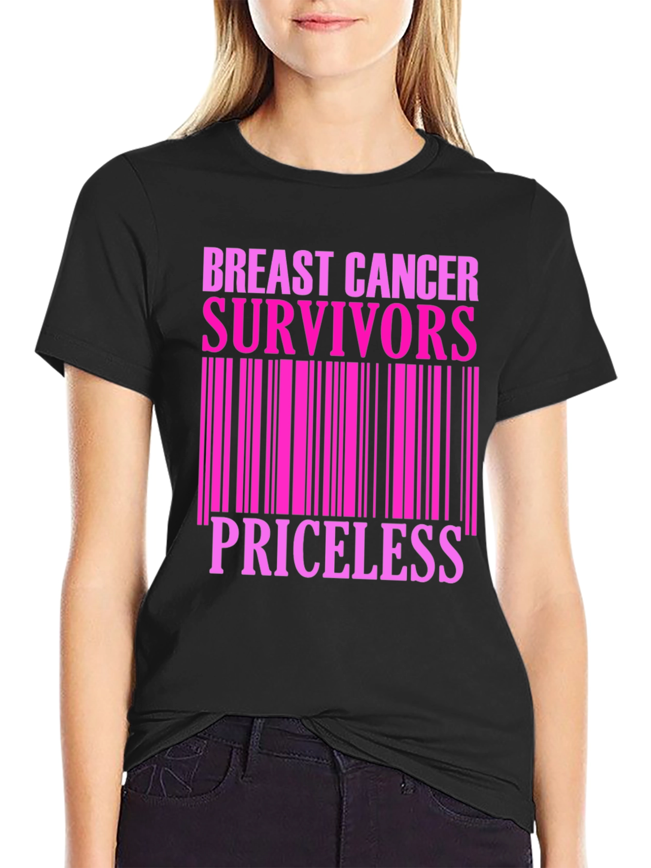 Breast Cancer Survivors T-Shirt