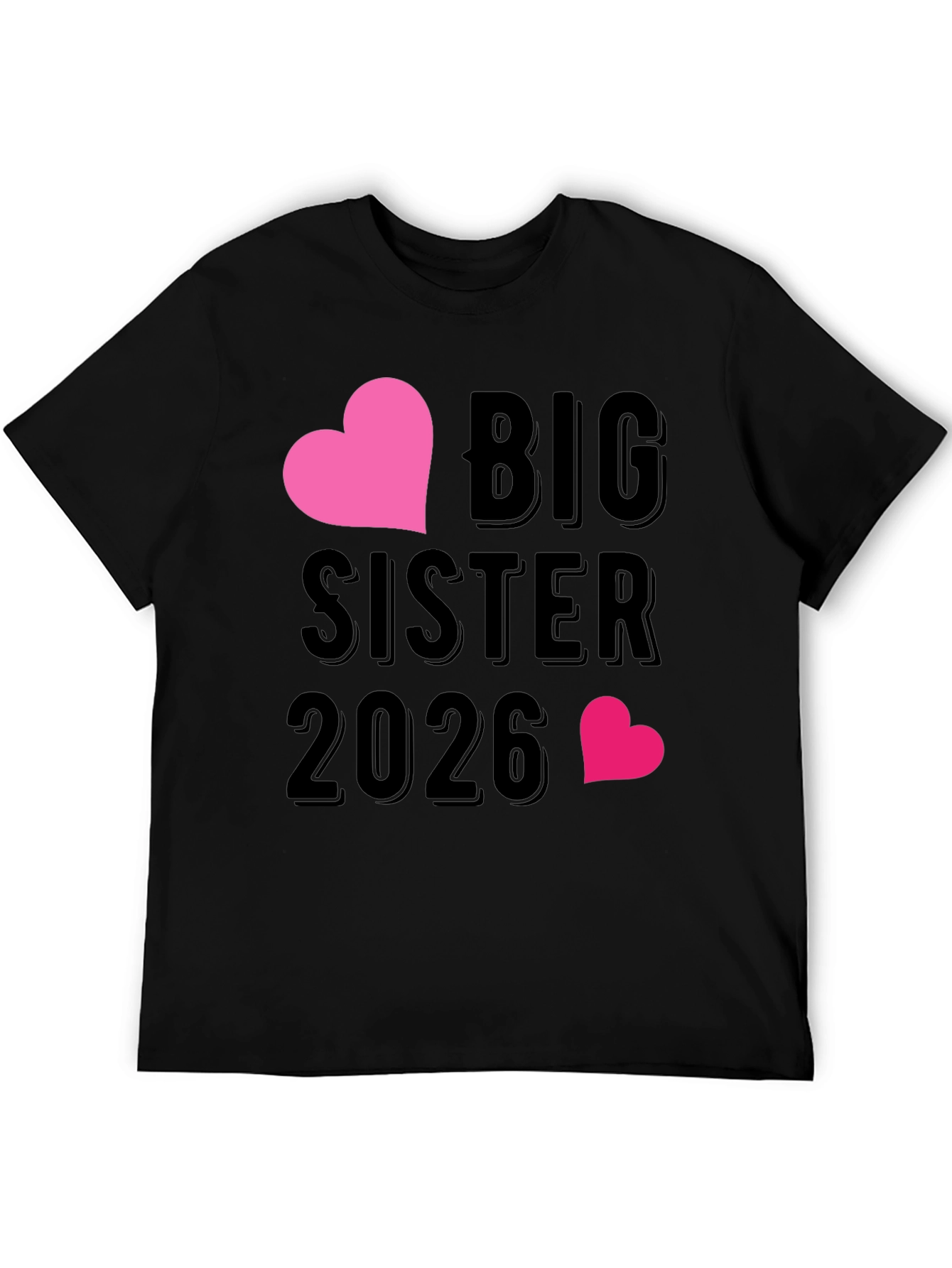 Big Sister 2026 T-Shirt