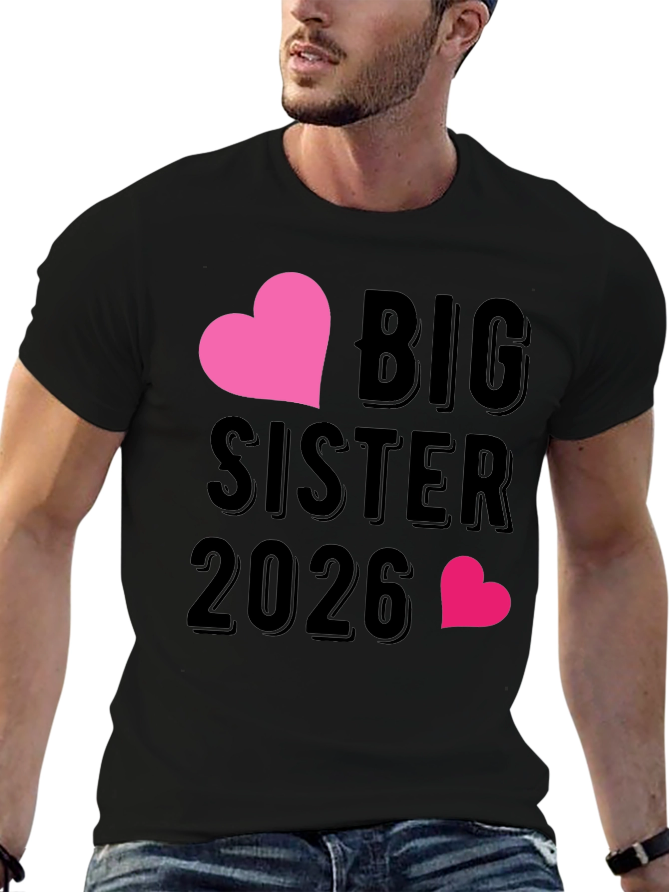 Big Sister 2026 T-Shirt