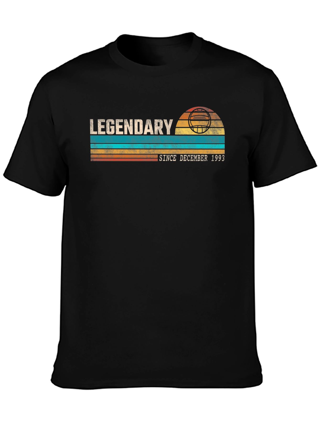 Legendary Since December 1993 T-Shirt