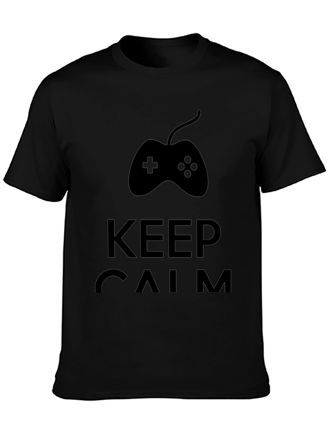 Keep Calm Gaming T-Shirt