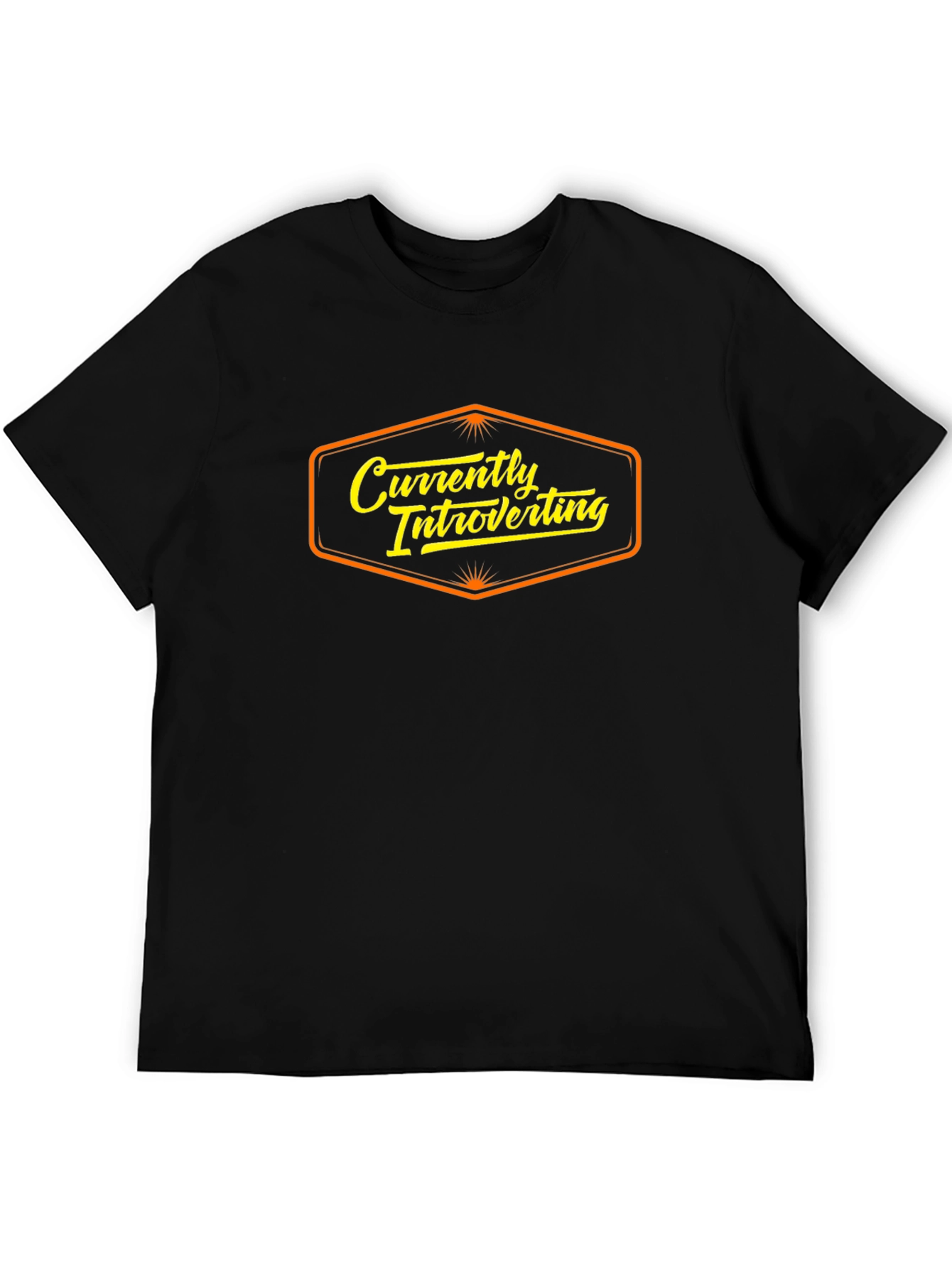 Currently Introverting Graphic Tee