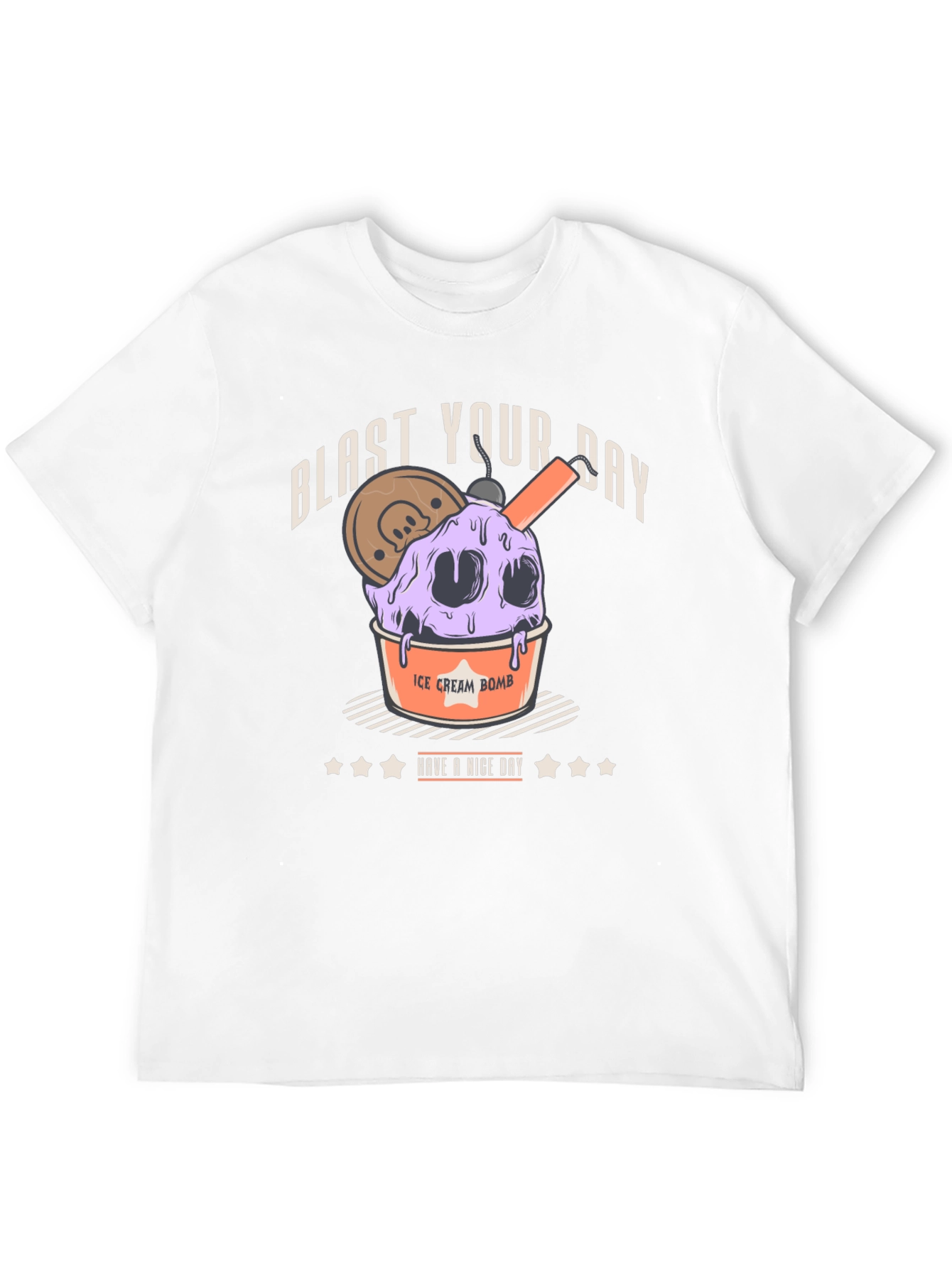 Blast Your Day T-Shirt