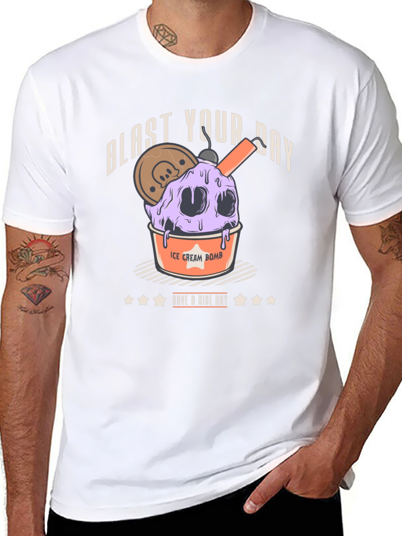Blast Your Day T-Shirt