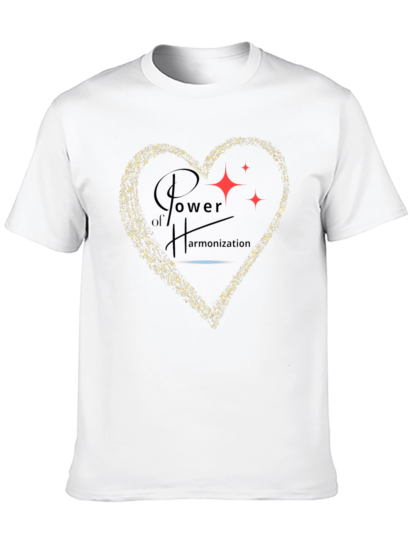 Power of Harmonization Graphic T-Shirt