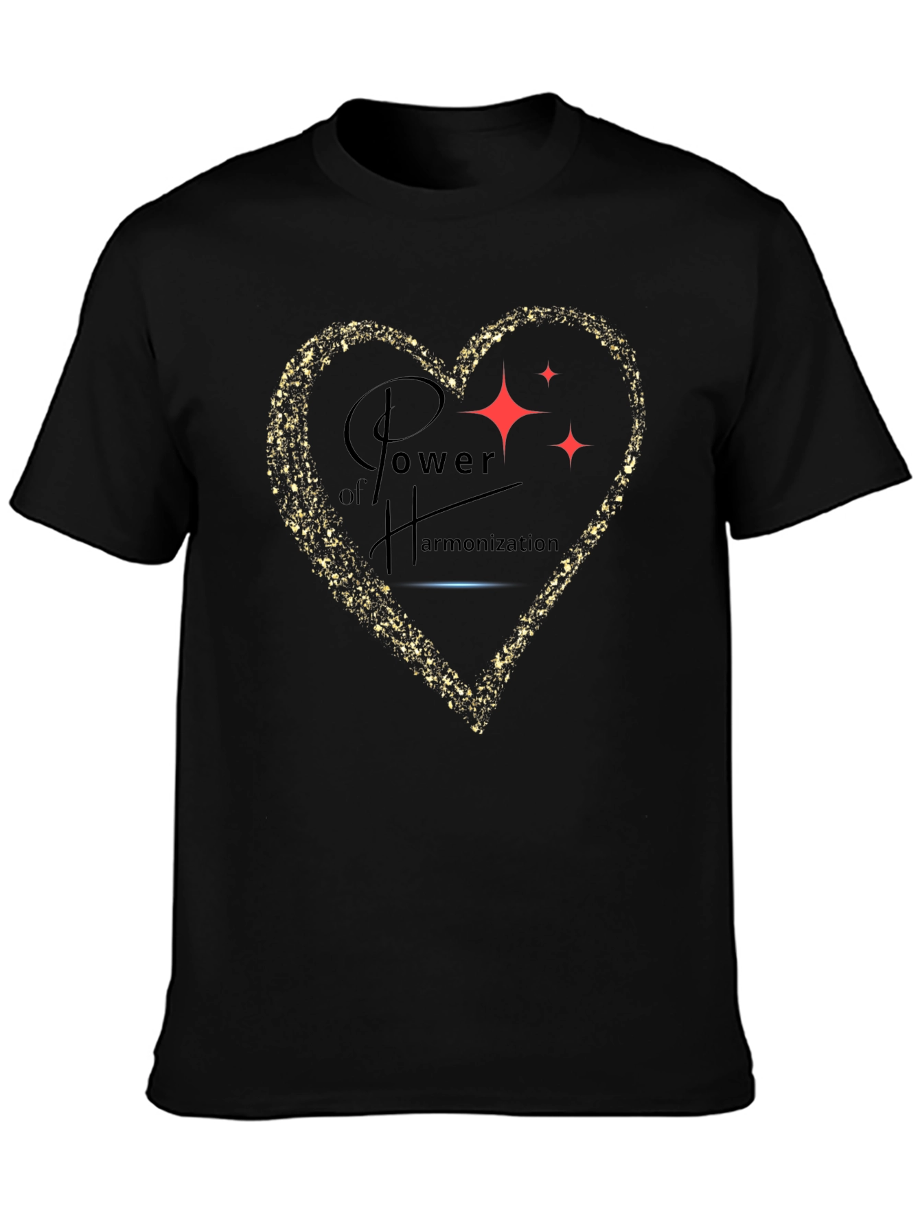 Power of Harmonization Graphic T-Shirt