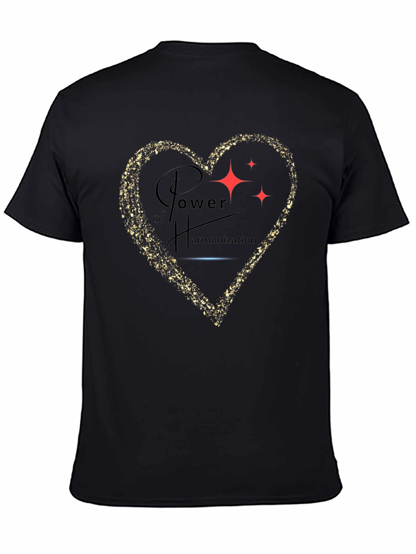 Power of Harmonization Graphic T-Shirt