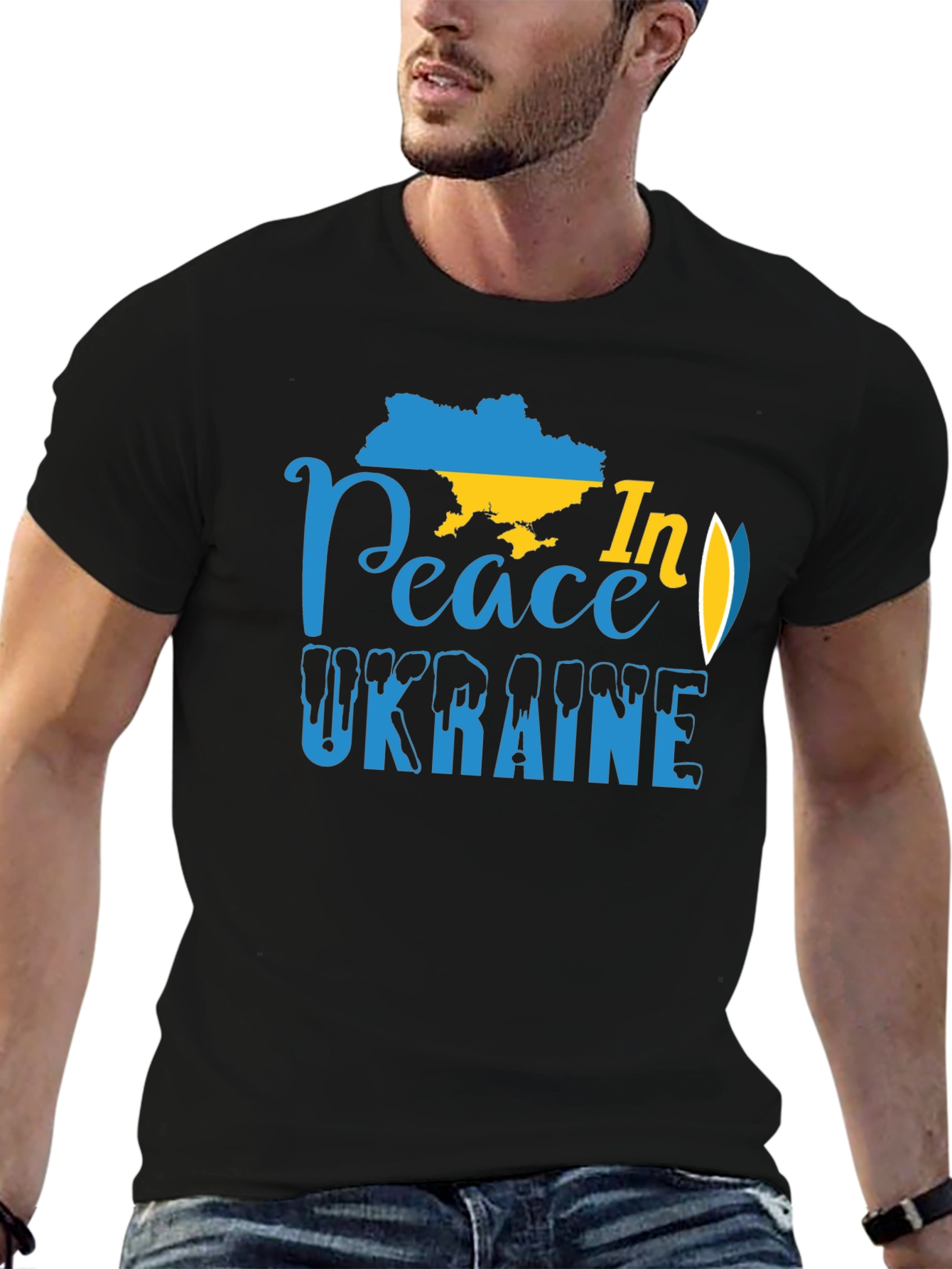 Ukraine Peace T-Shirt