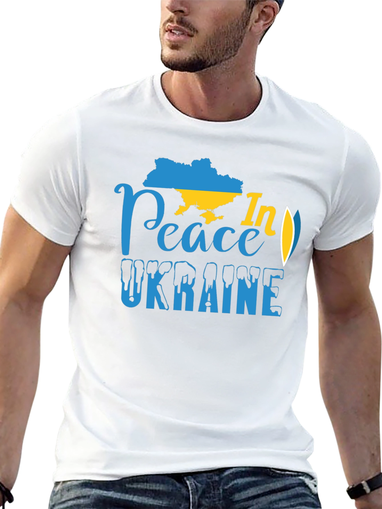 Ukraine Peace T-Shirt