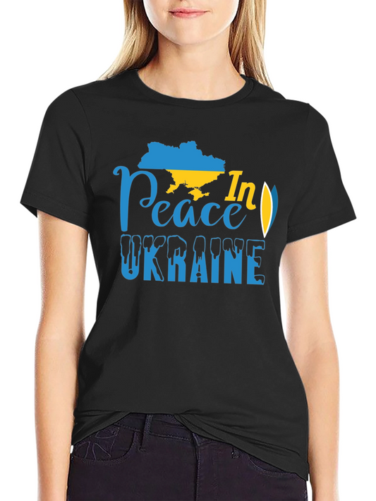 Ukraine Peace T-Shirt