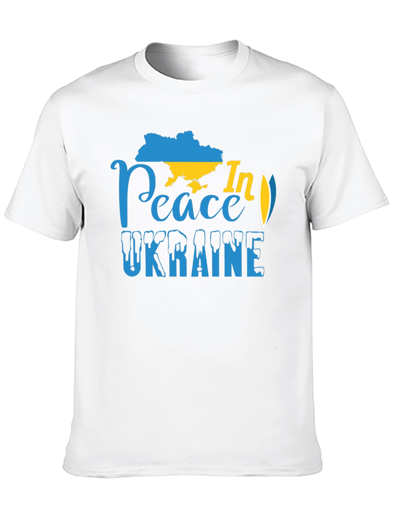 Ukraine Peace T-Shirt