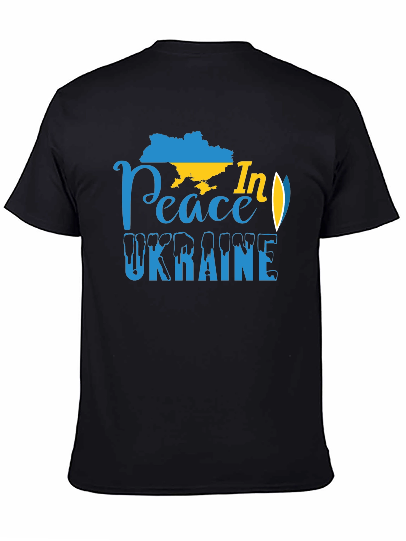 Ukraine Peace T-Shirt