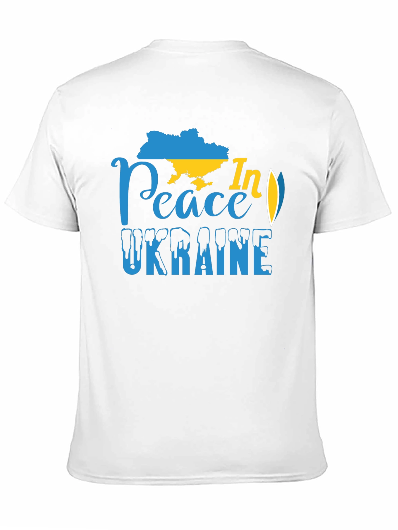 Ukraine Peace T-Shirt