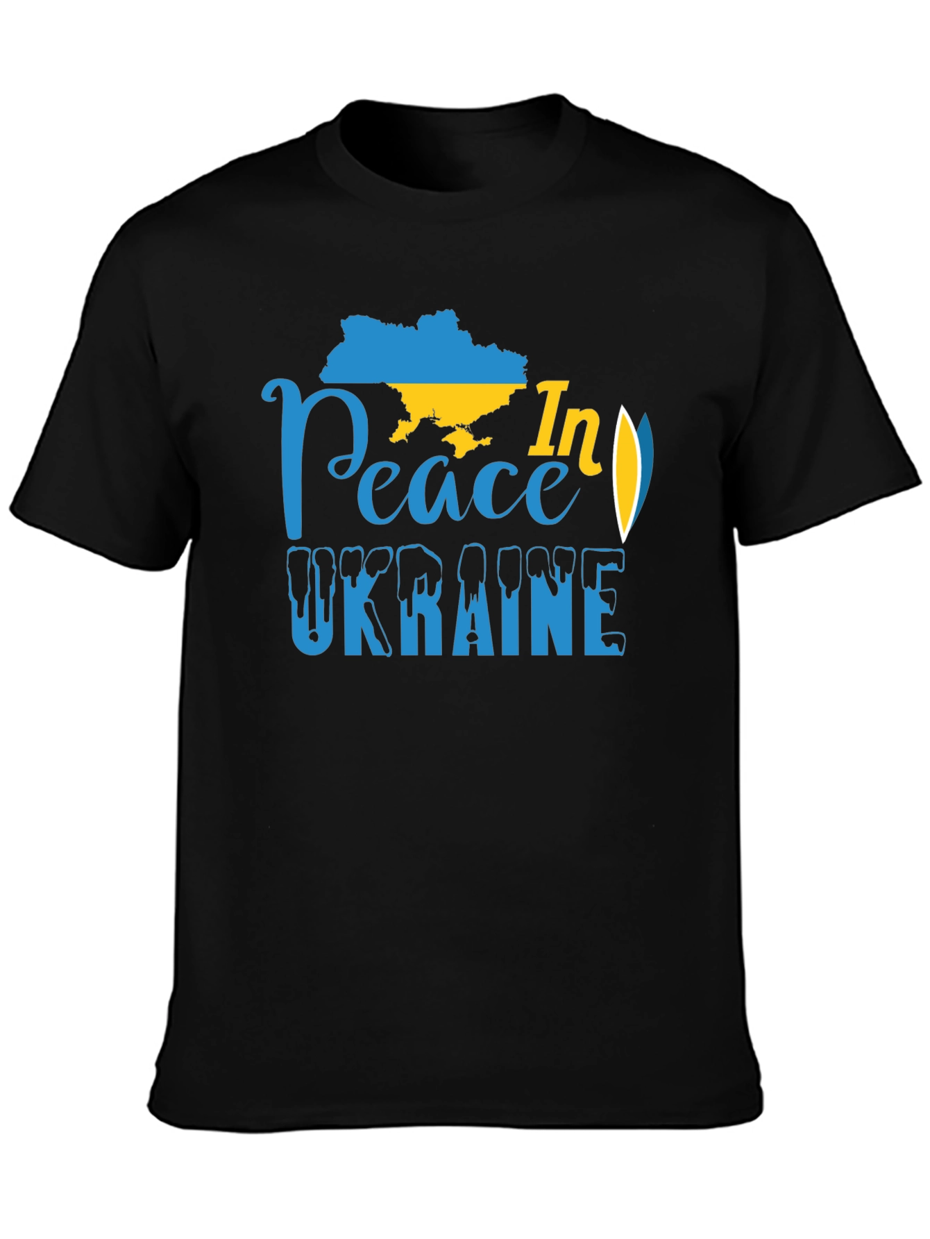 Ukraine Peace T-Shirt