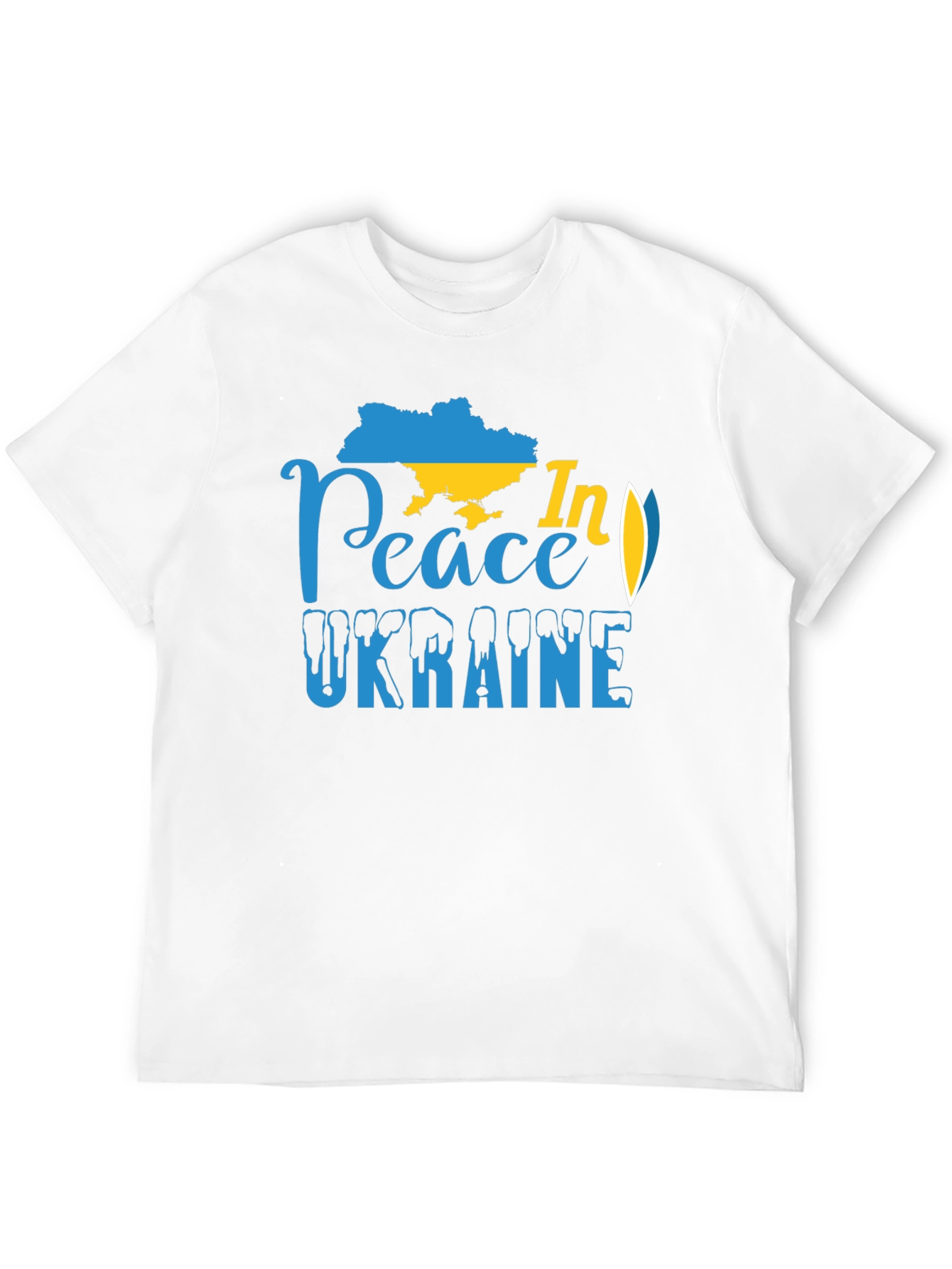 Ukraine Peace T-Shirt