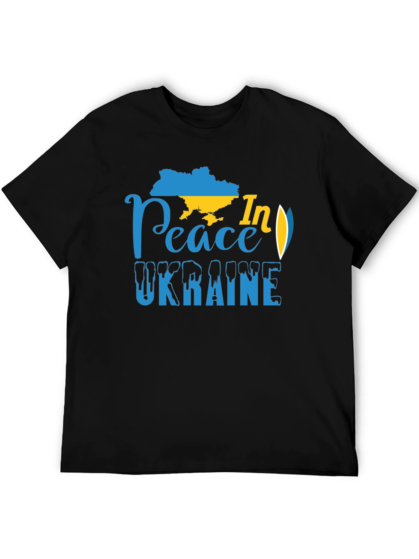 Ukraine Peace T-Shirt