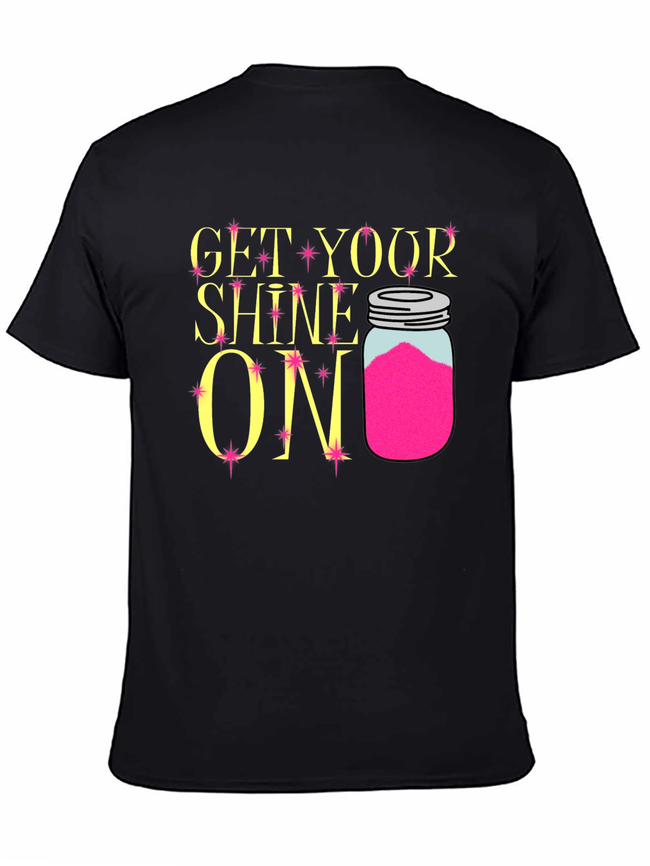 Get Your Shine On Graphic Tee