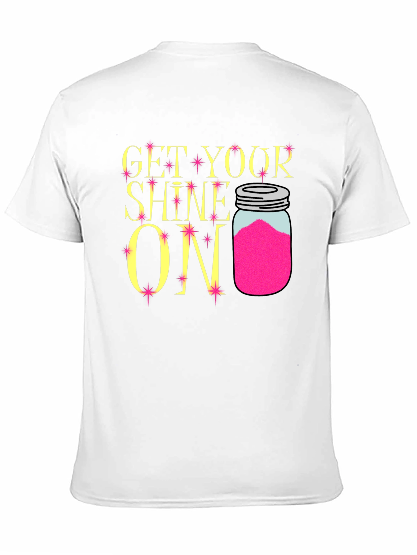 Get Your Shine On Graphic Tee