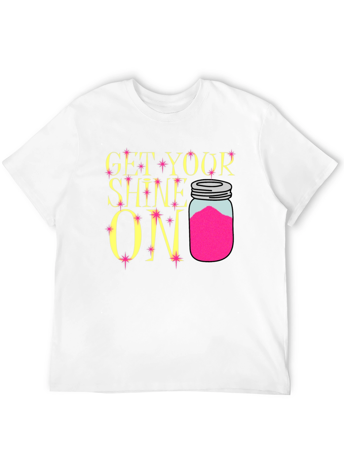 Get Your Shine On Graphic Tee