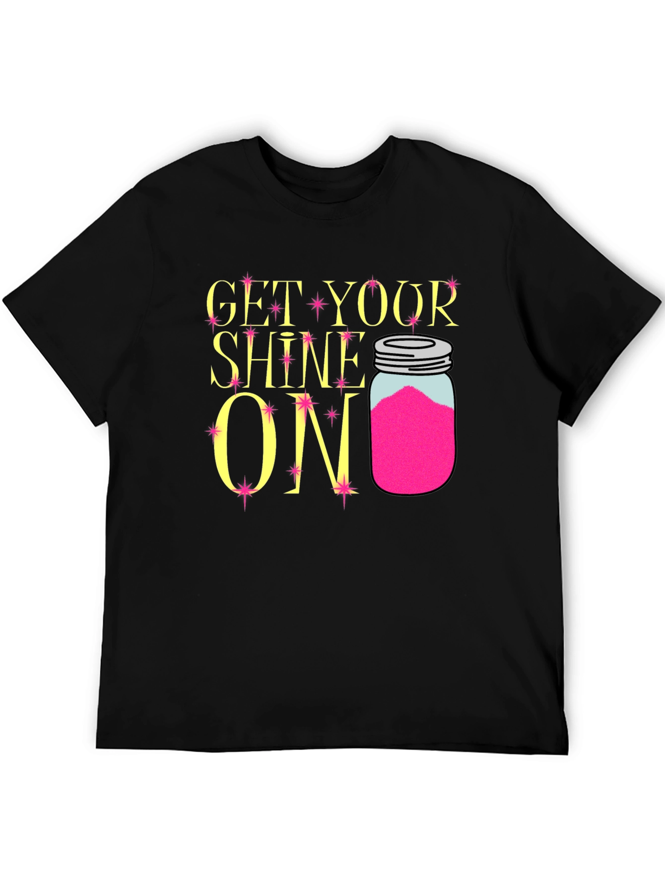Get Your Shine On Graphic Tee