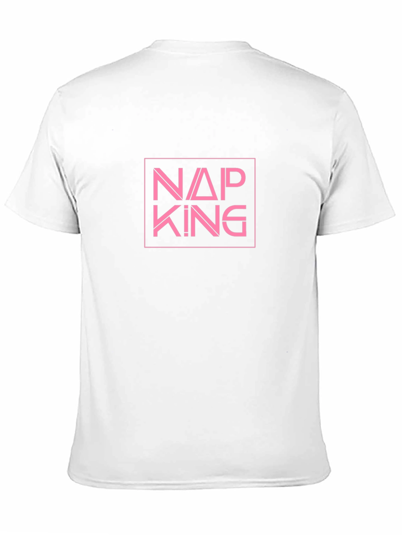 Nap King Black T-Shirt