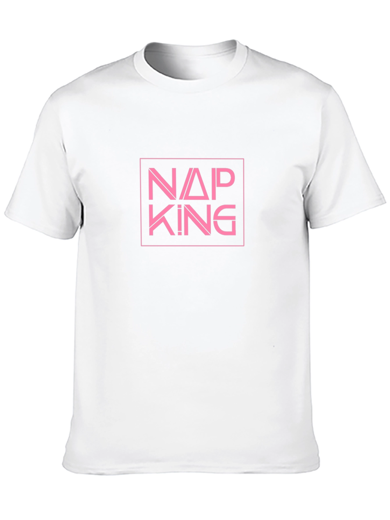 Nap King Black T-Shirt