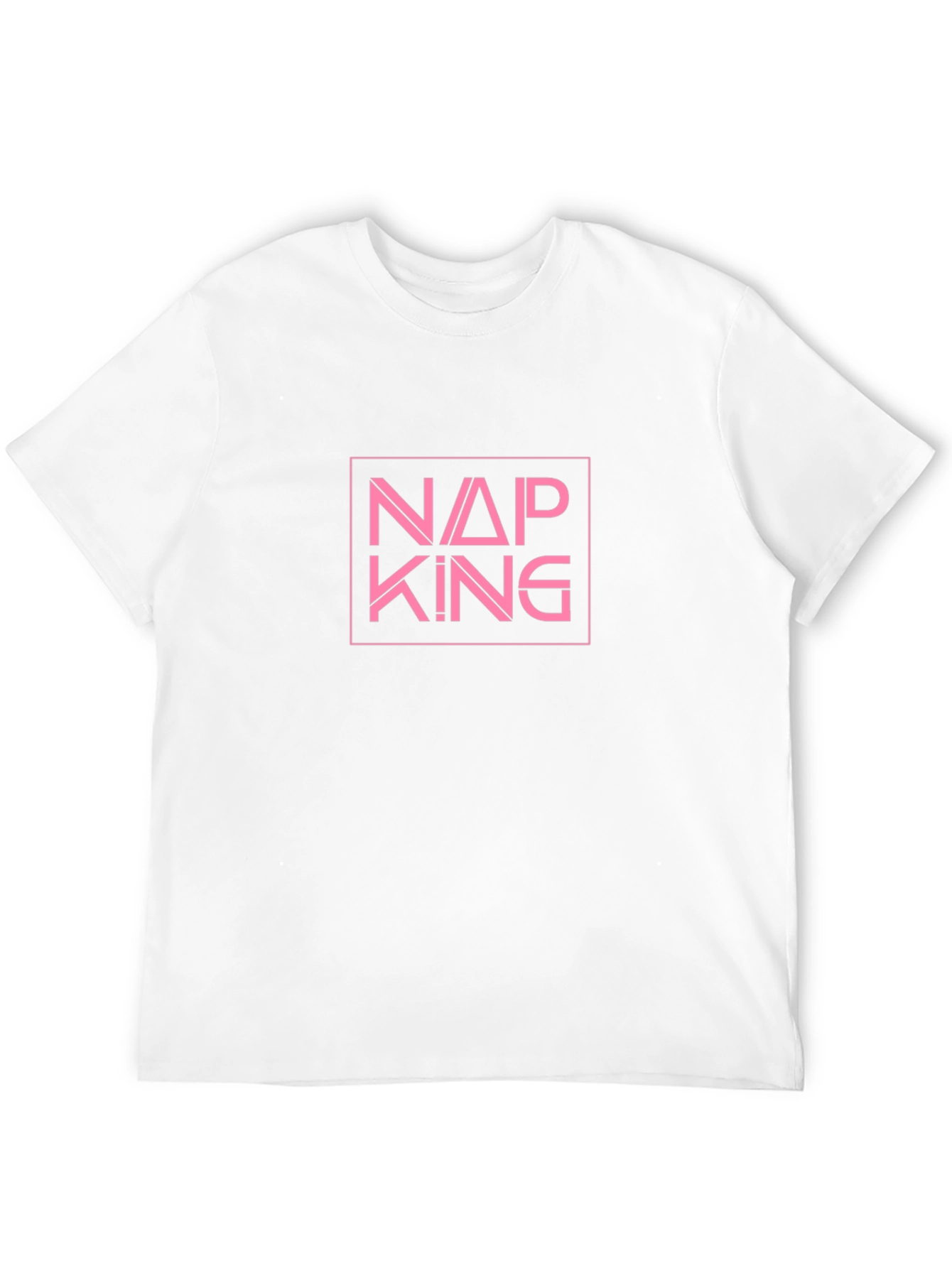 Nap King Black T-Shirt
