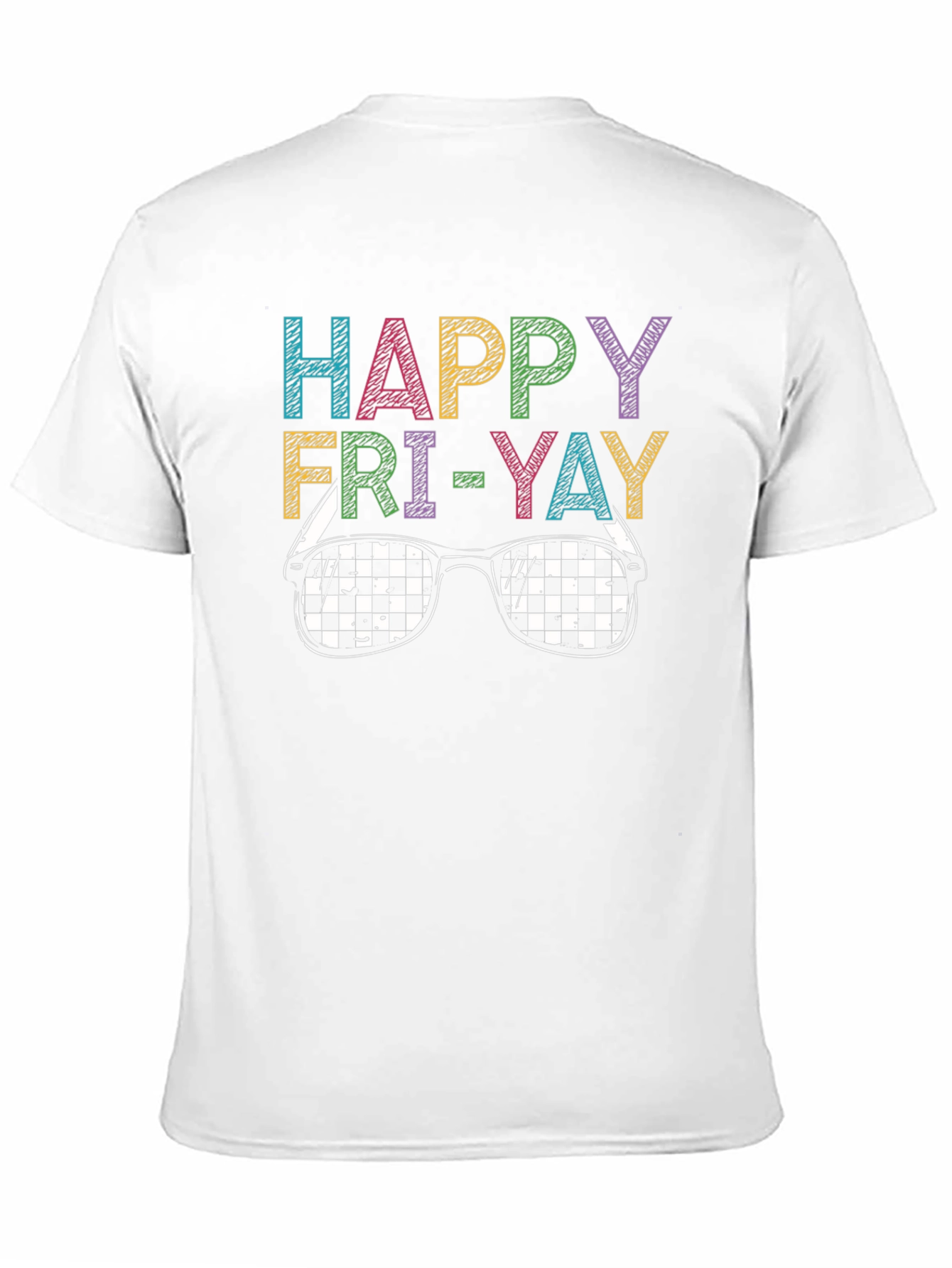 Happy Fri-Yay Graphic Tee