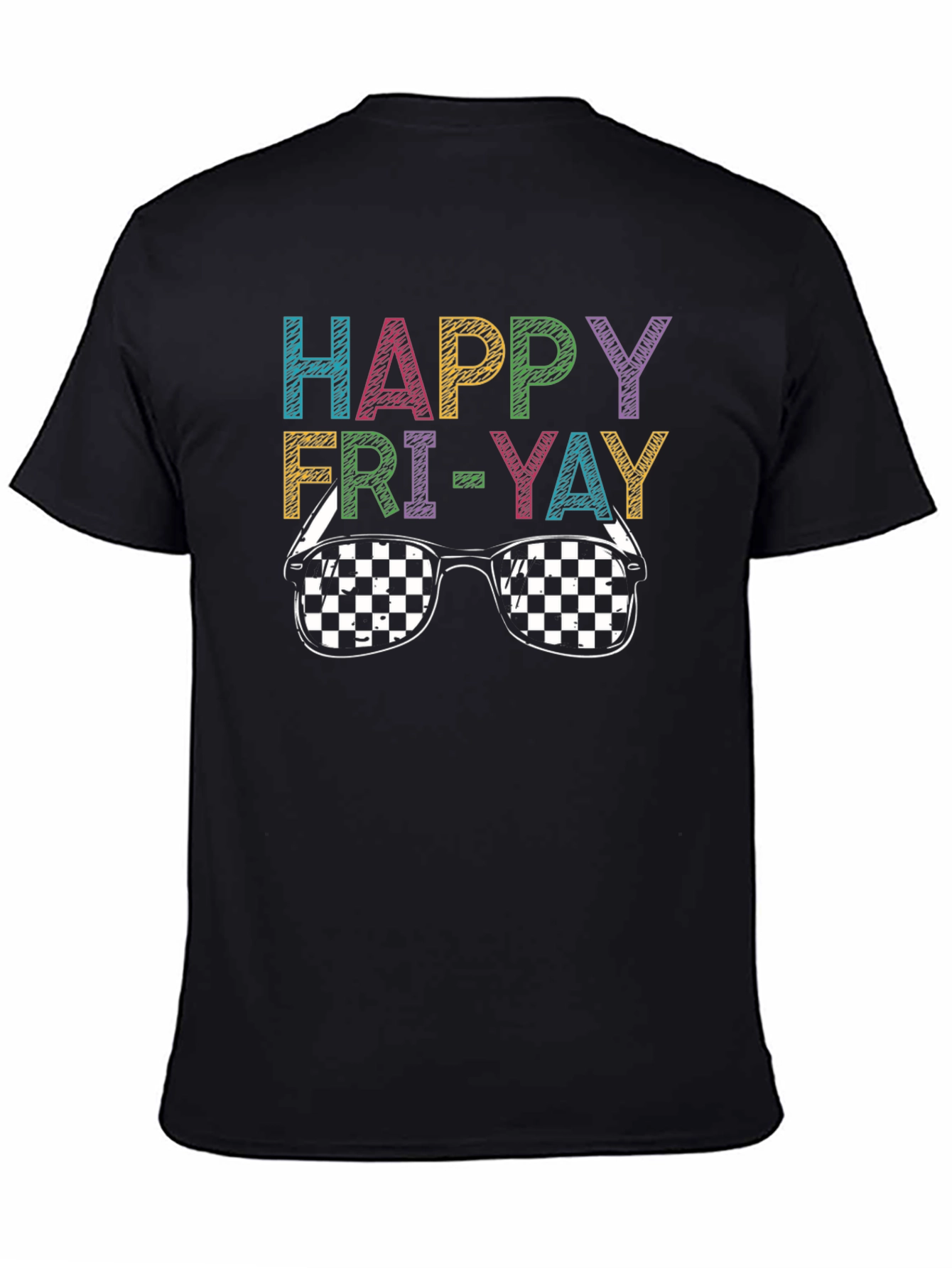 Happy Fri-Yay Graphic Tee
