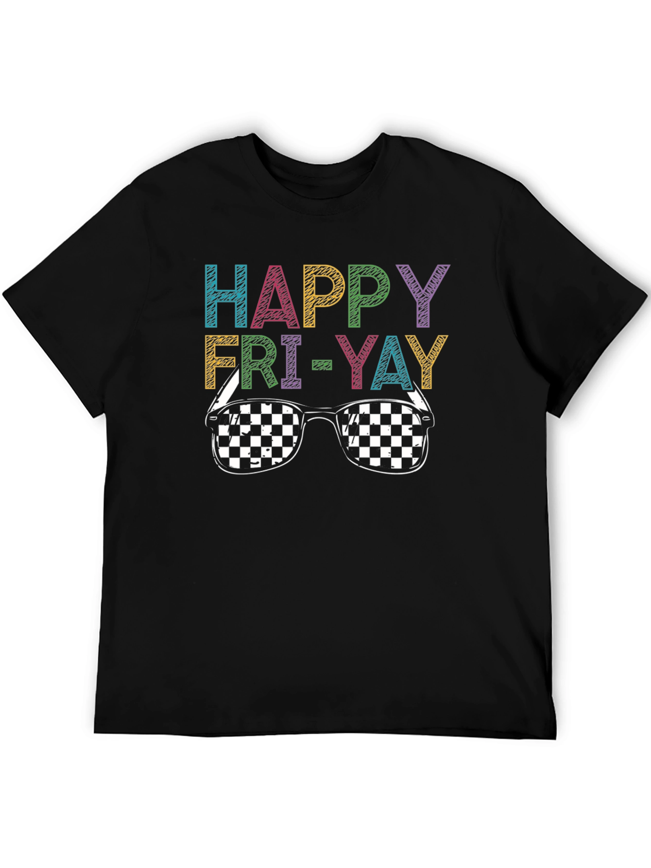 Happy Fri-Yay Graphic Tee