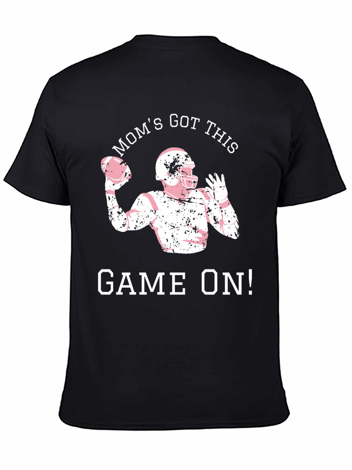 Moms Got This Game On! Football T-Shirt