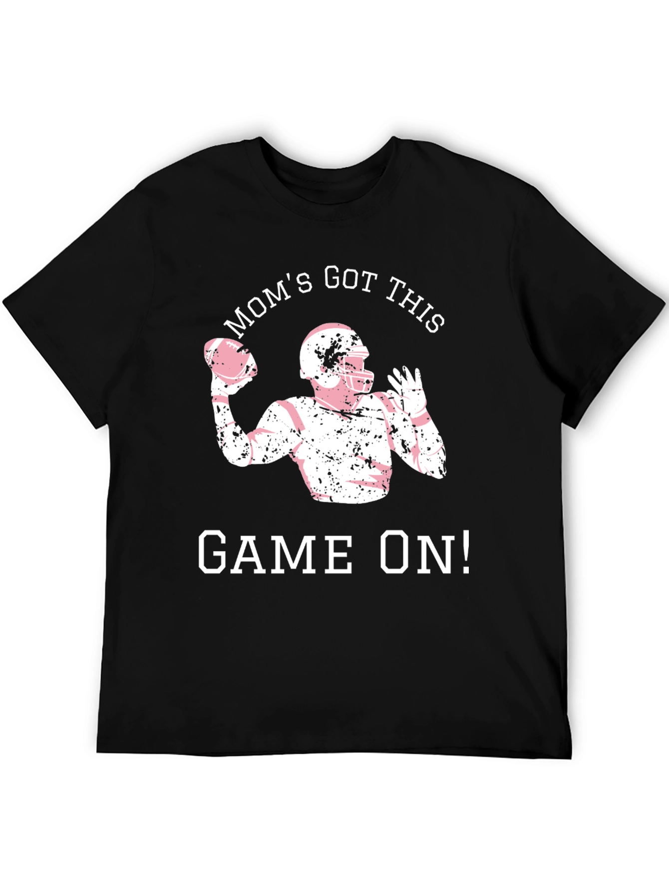 Moms Got This Game On! Football T-Shirt