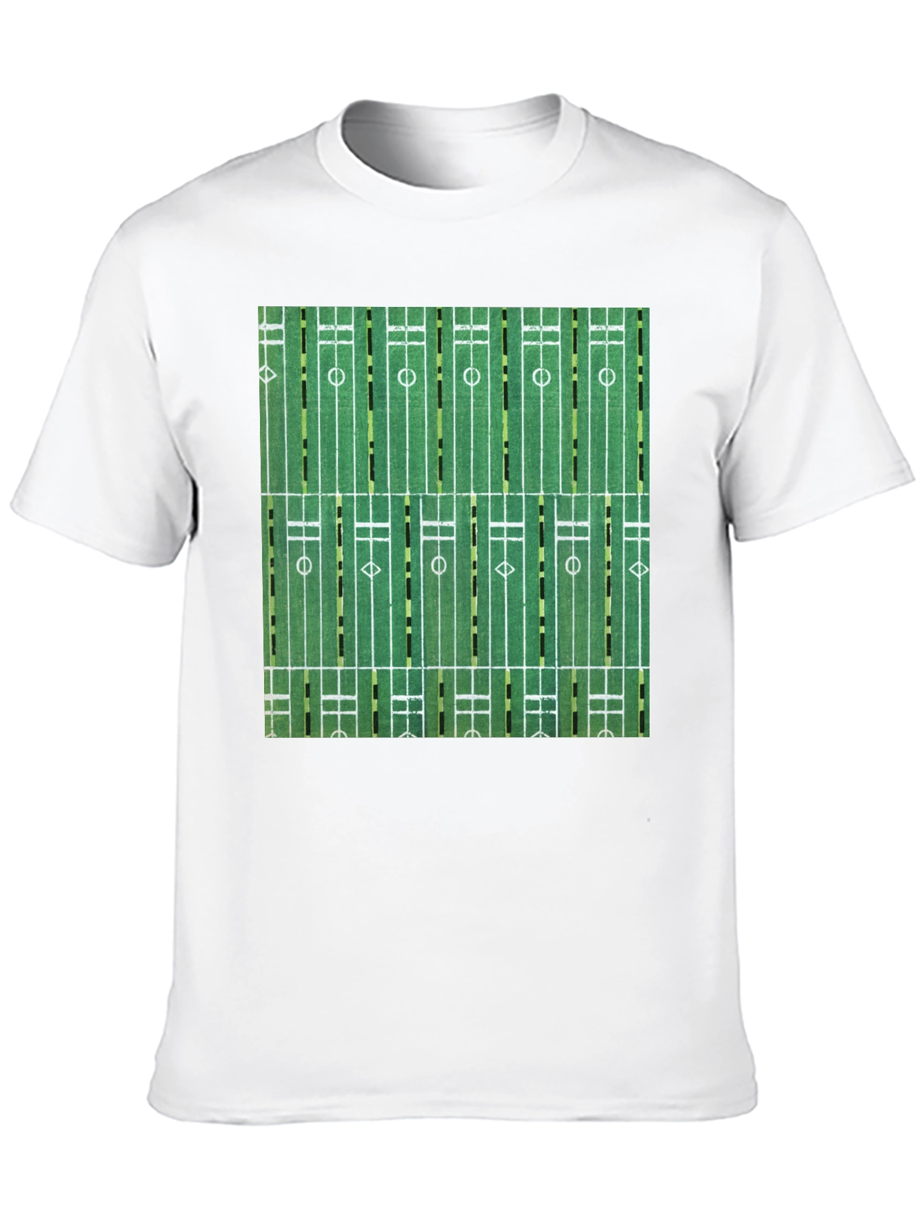 Gridiron Green T-Shirt