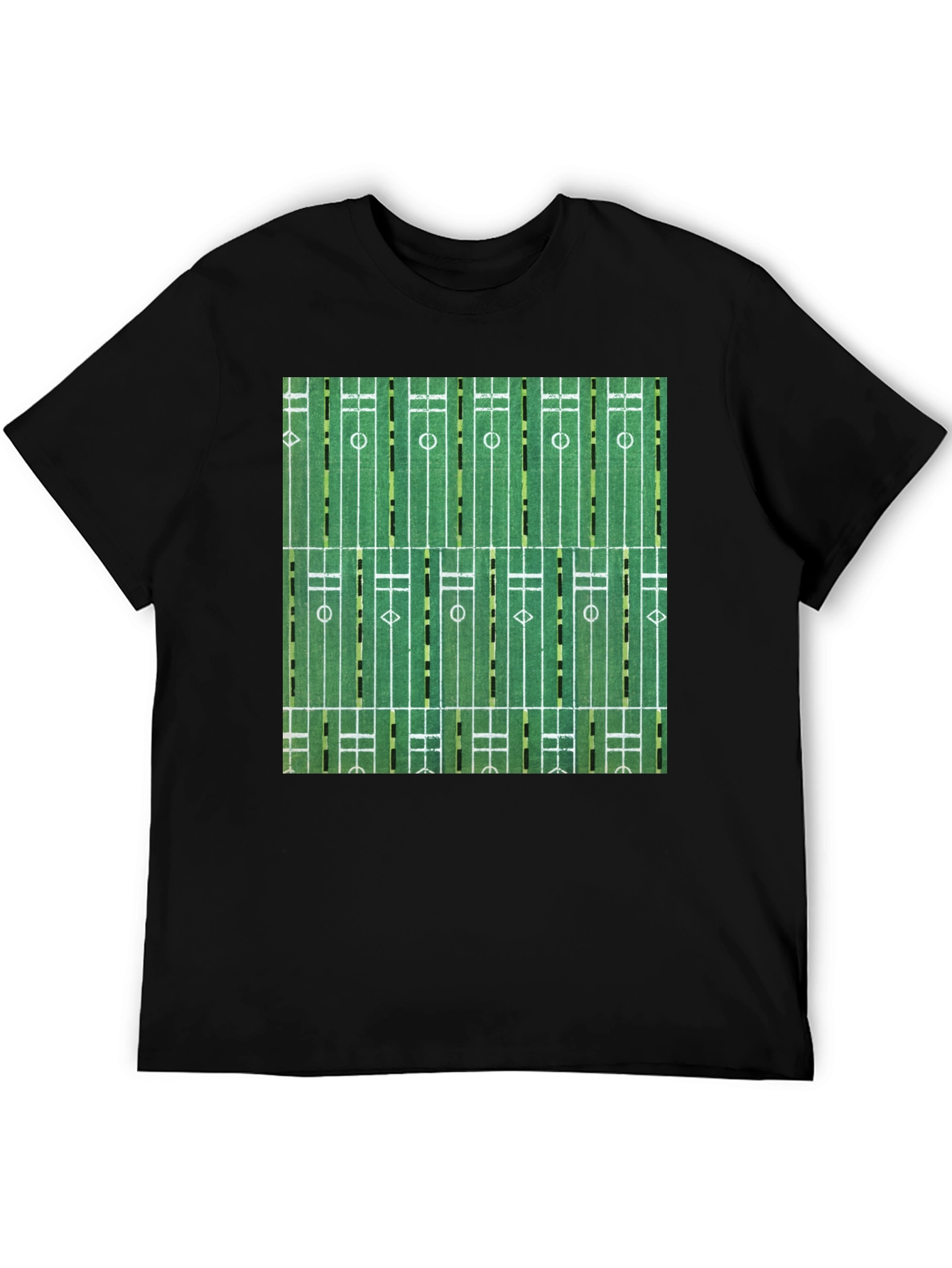 Gridiron Green T-Shirt