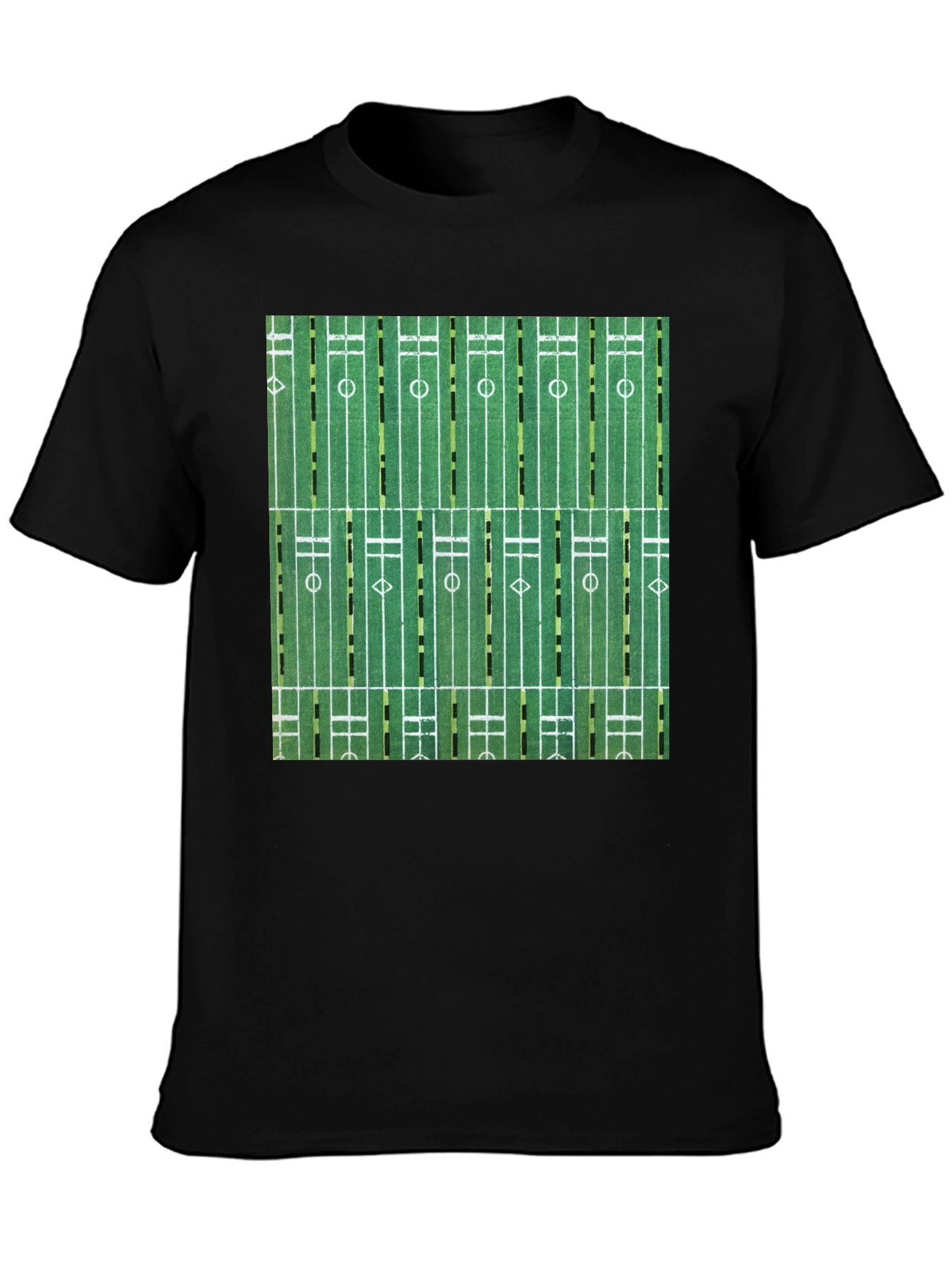 Gridiron Green T-Shirt