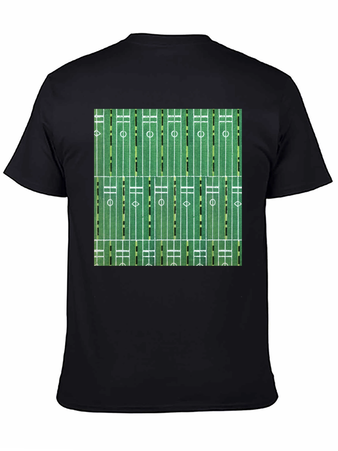 Gridiron Green T-Shirt