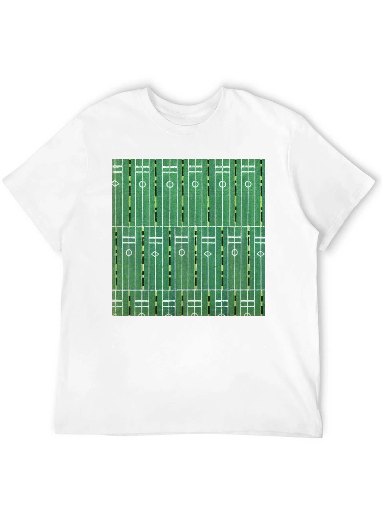 Gridiron Green T-Shirt
