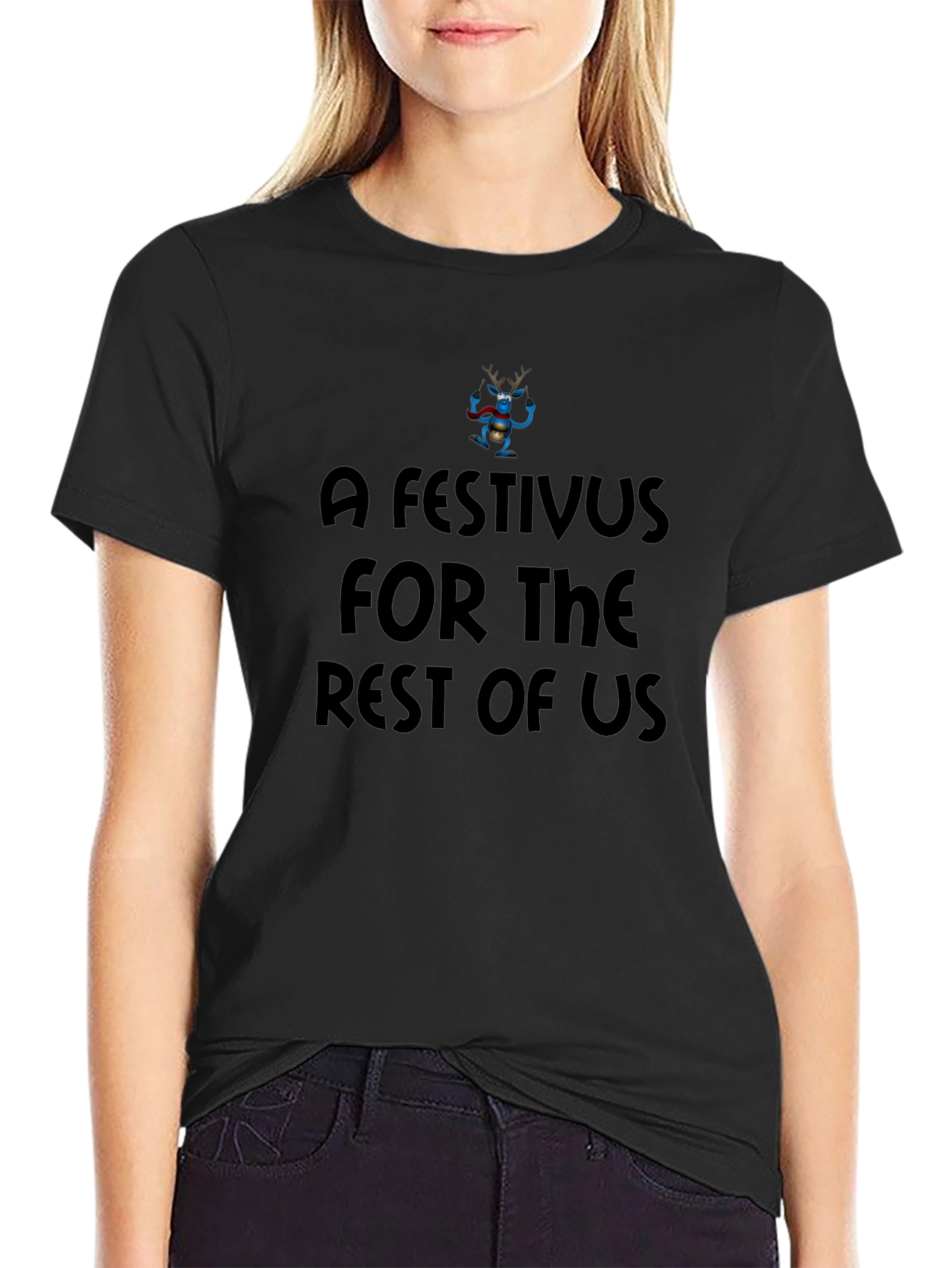 Festivus T-Shirt: For the Rest of Us