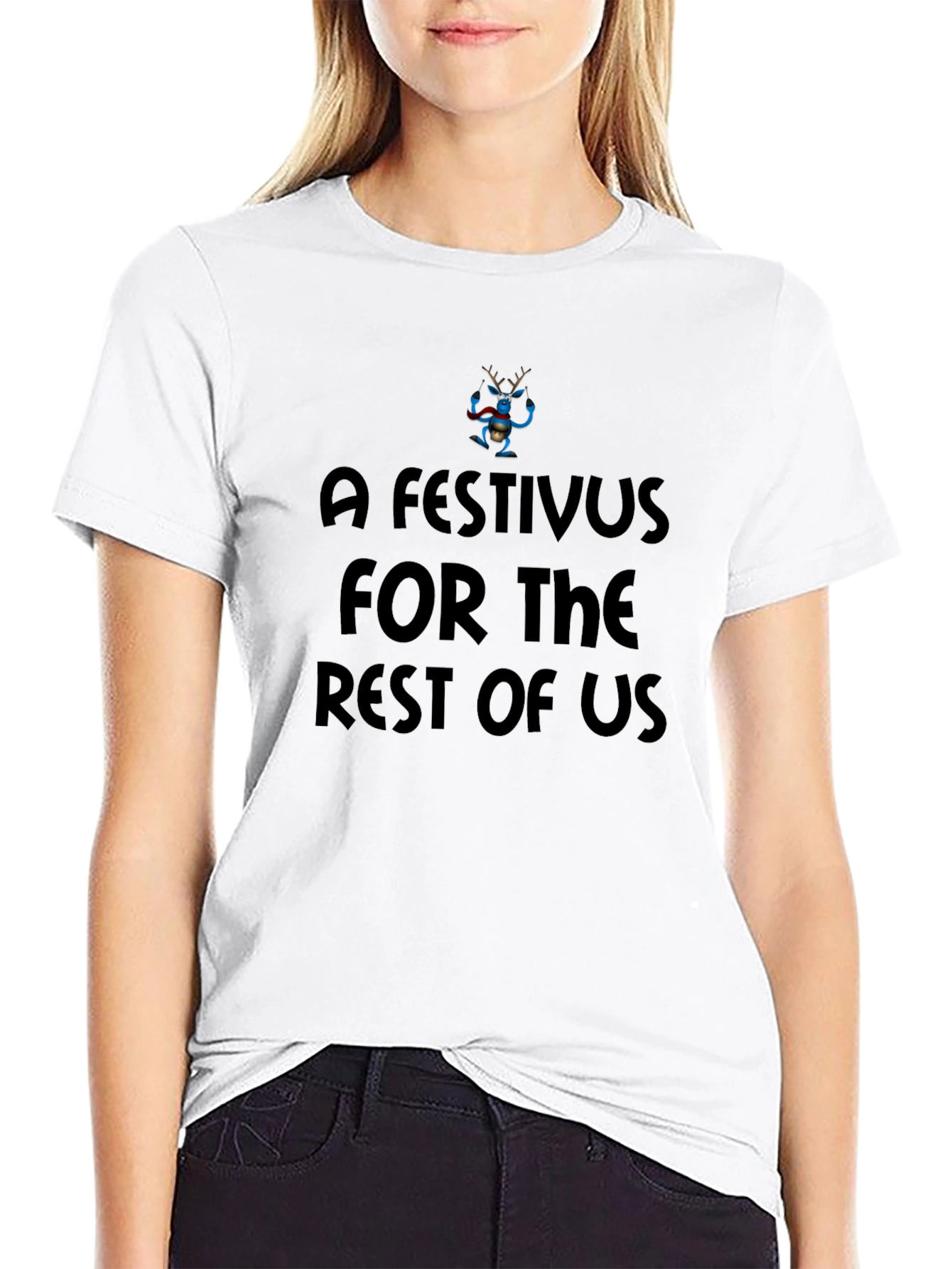 Festivus T-Shirt: For the Rest of Us