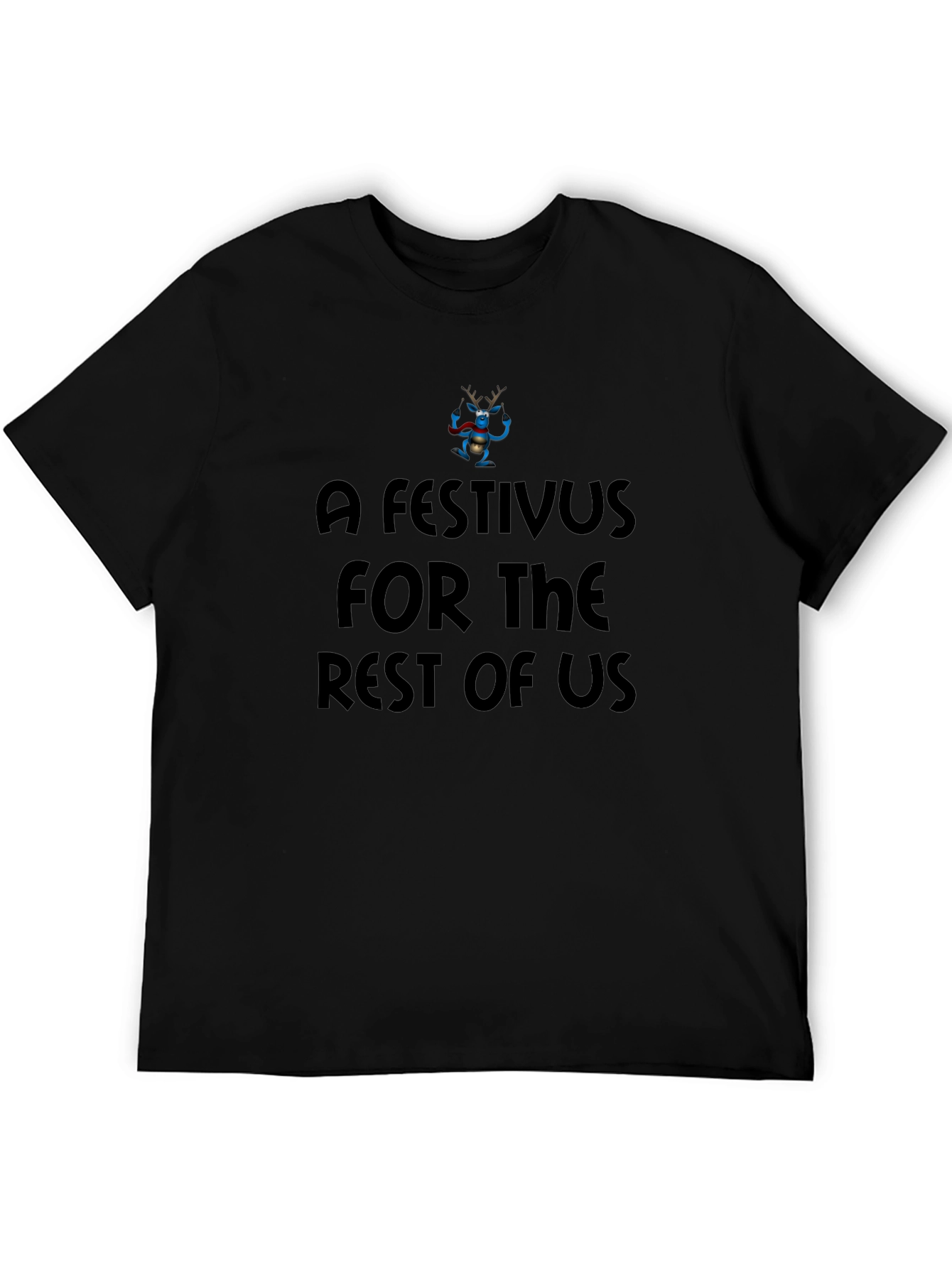 Festivus T-Shirt: For the Rest of Us