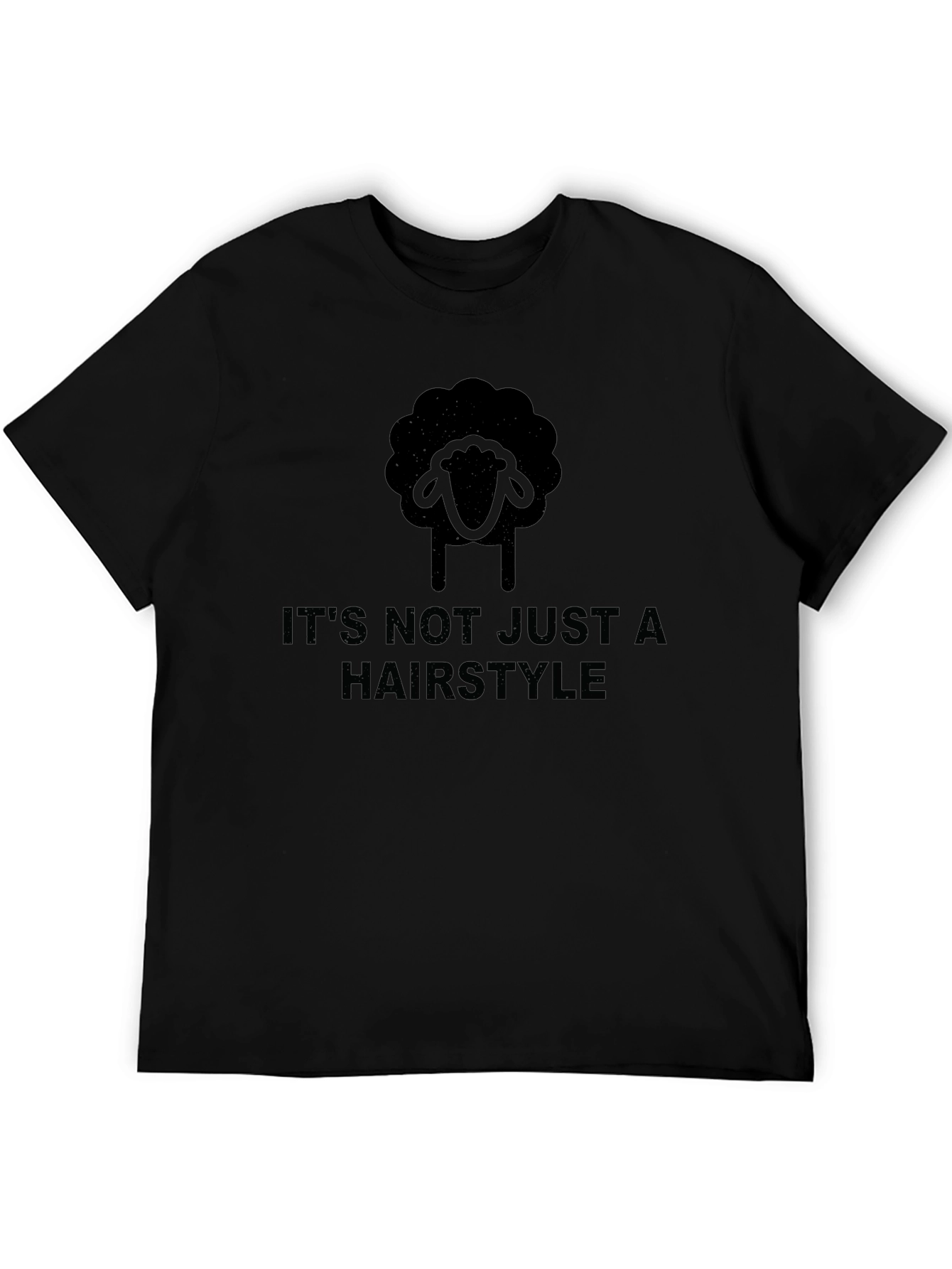 Its Not Just a Hairstyle Graphic Tee - Unisex