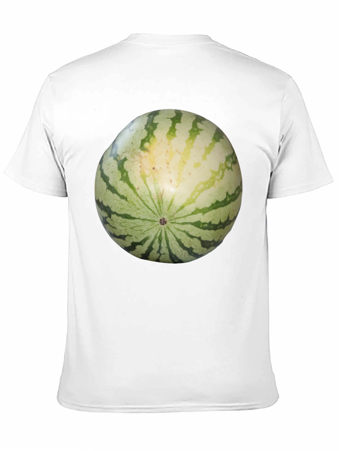 Watermelon Graphic Tee - Fresh Summer Style