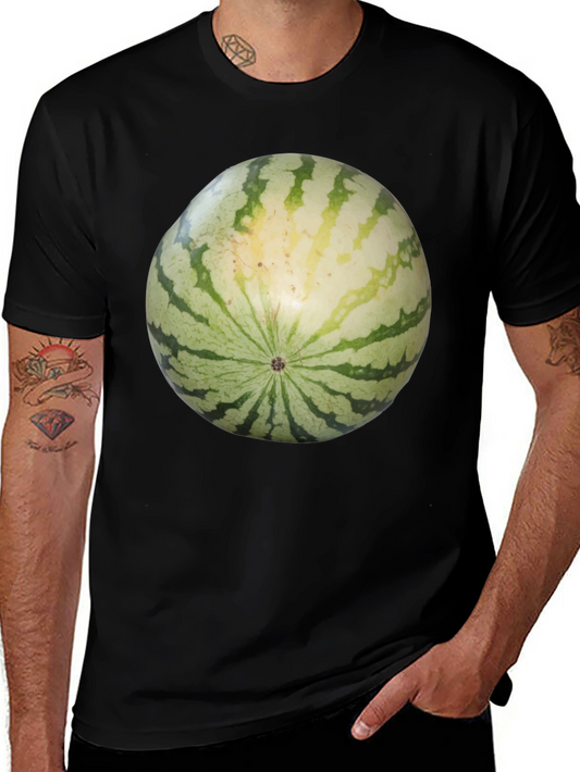 Watermelon Graphic Tee - Fresh Summer Style