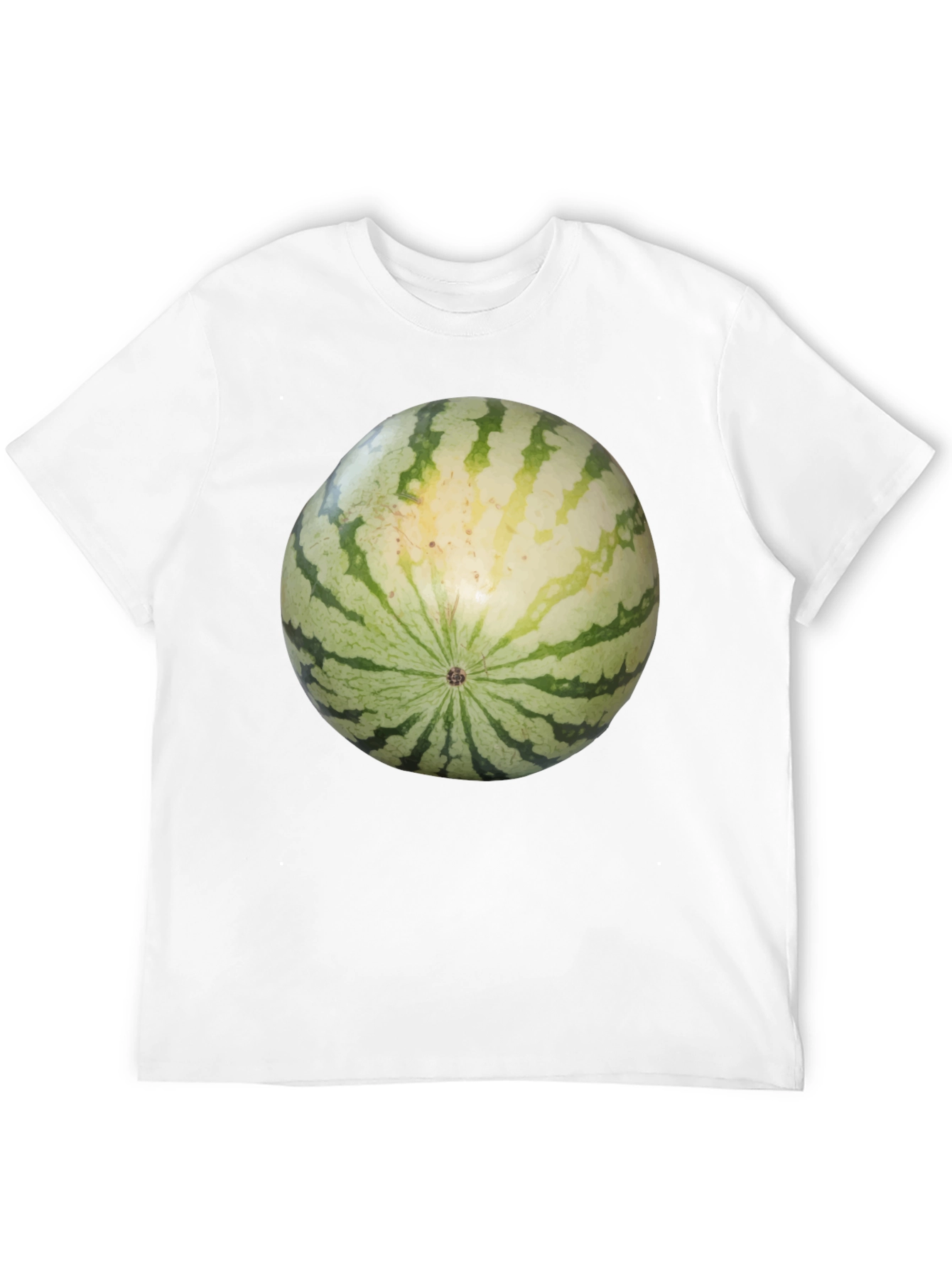 Watermelon Graphic Tee - Fresh Summer Style