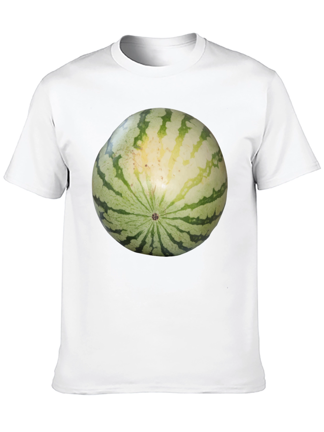 Watermelon Graphic Tee - Fresh Summer Style