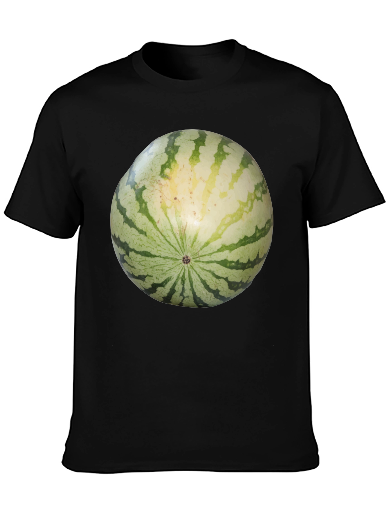 Watermelon Graphic Tee - Fresh Summer Style